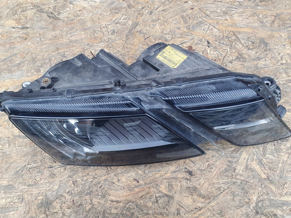 фото №6, Лампа правий перед skoda octavia 3 iii lift europa