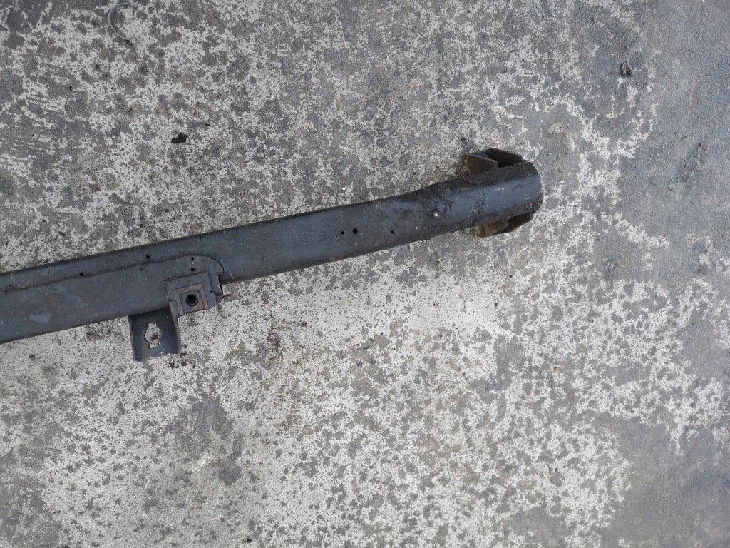 фото №6, Балка кронштейн двигателя audi a8 d2 2.5 4d0199521f