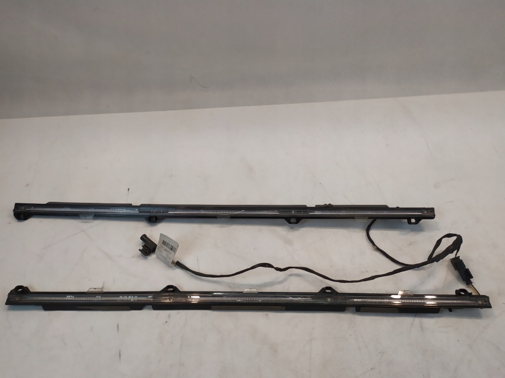 фото №1, Підсвітка поріг лівий правий mercedes gls w166