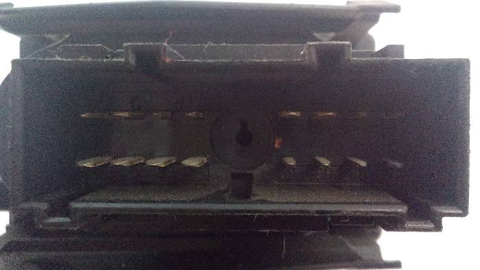 фото №7, Вимикач світла ford mondeo mk3 02r. 1s7t13a024bb