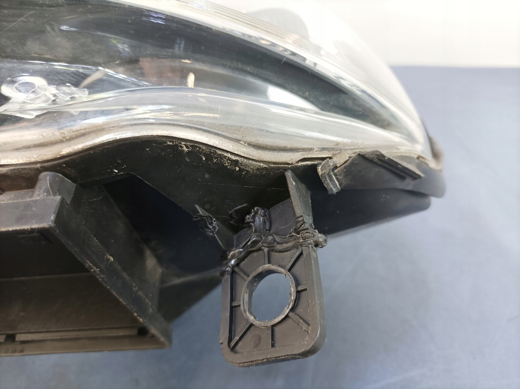 фото №9, Alfa romeo 147 i fl фара левый 89101234sx