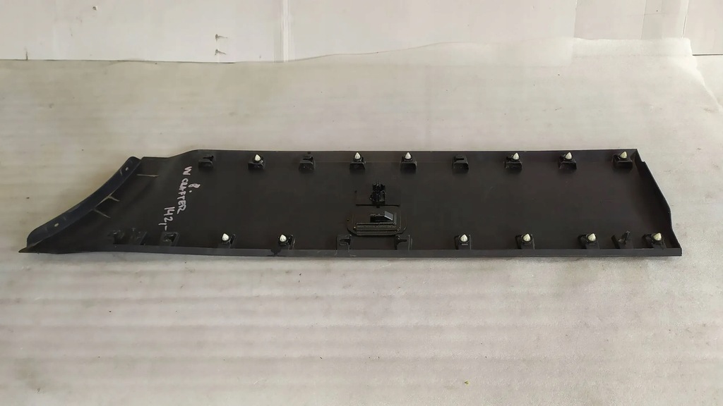 фото №6, Молдинг бічна права vw crafter ii man tge