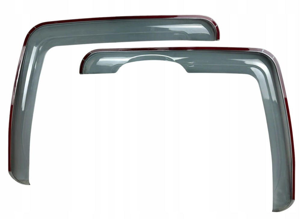 фото №1, Вітровики вікон бокових молдинг mercedes actros mp4 mp5