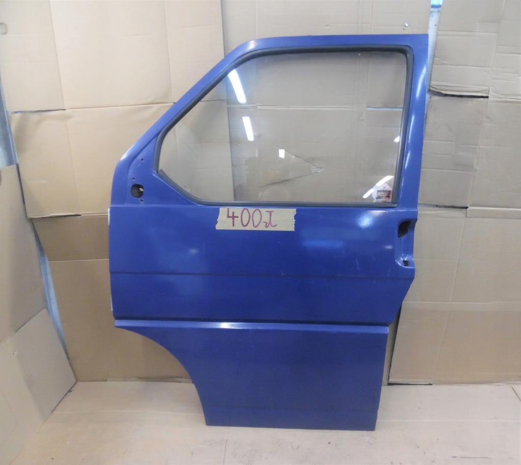 фото №1, Vw transporter t4 дверь перед левая 95-03r bez ржавчина