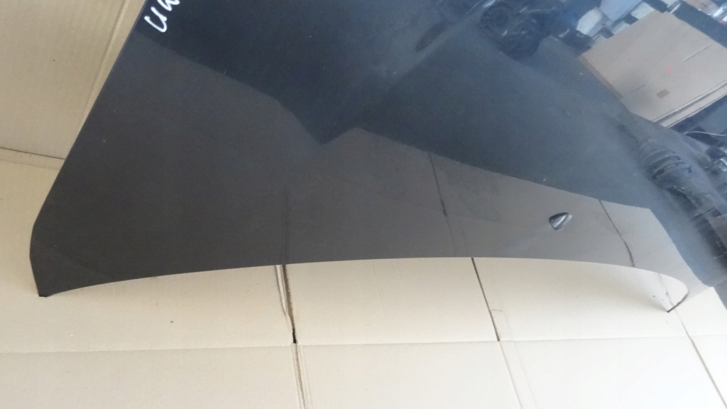 фото №6, Toyota avensis verso t22 капот 1e2