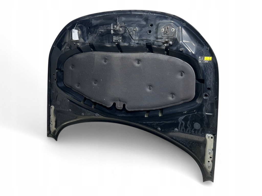 фото №13, Land rover range rover velar 2019 кришка передня / капот двигуна