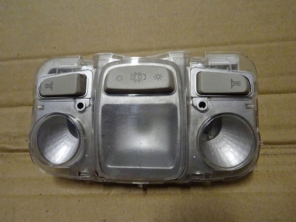 фото №1, Citroen berlingo iv partner iv лампа освітлення 96887290