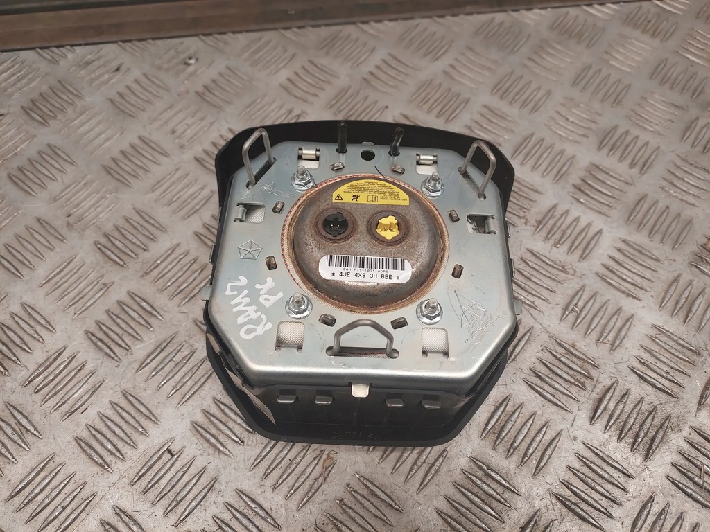 фото №5, Dodge ram p1ef19dx9ah левая подушки безопасности воздушные