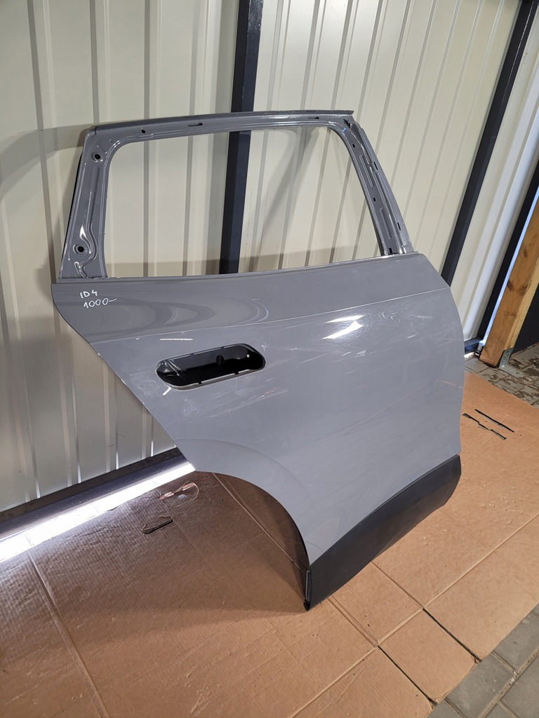 фото №6, Volkswagen vw id.4 id4 двері правий задня праве задні