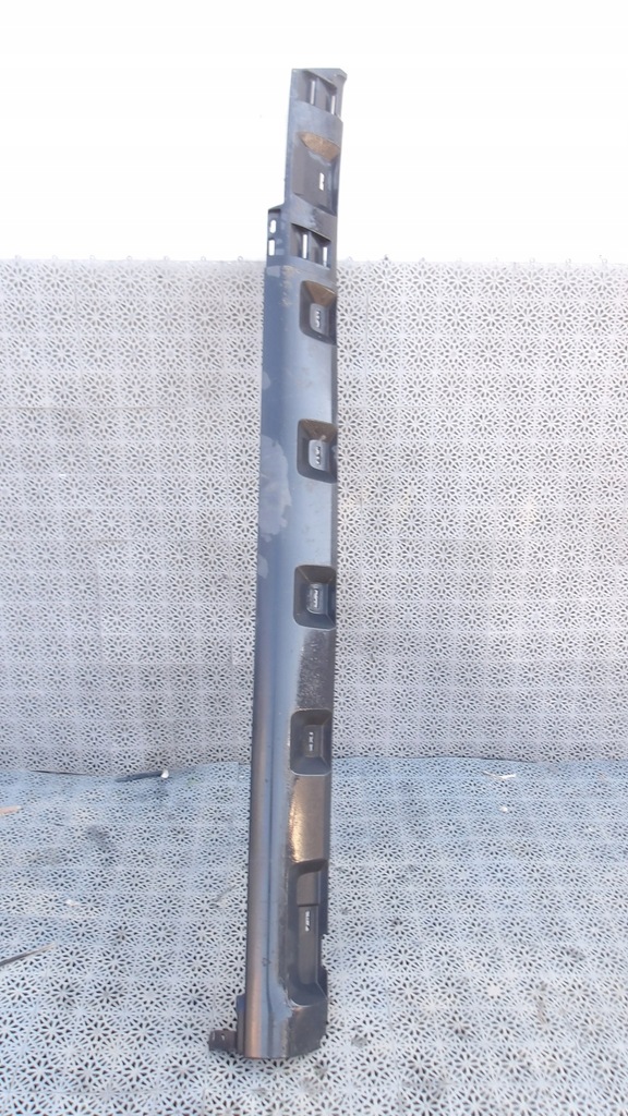 фото №1, Молдинг порог порог левый dacia sandero i