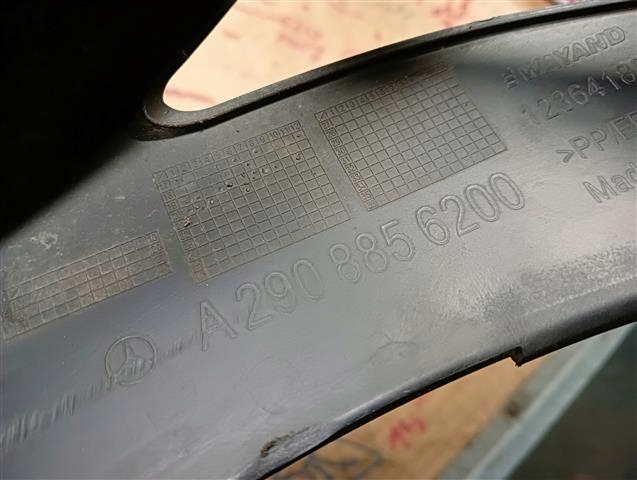 фото №13, M1 бампер подножка задняя ford ranger iii jb3b17b810a