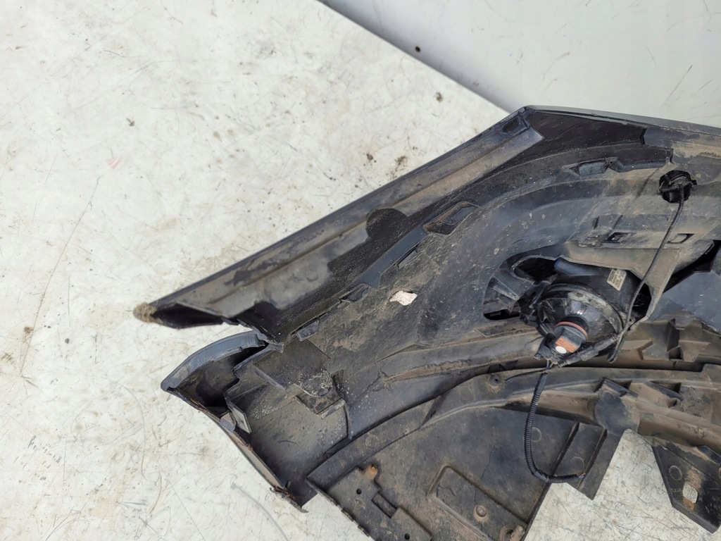 фото №16, Volvo xc70 ii бампер перед передний