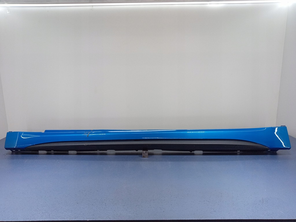 фото №1, Alfa romeo stelvio qv молдинг поріг ліва