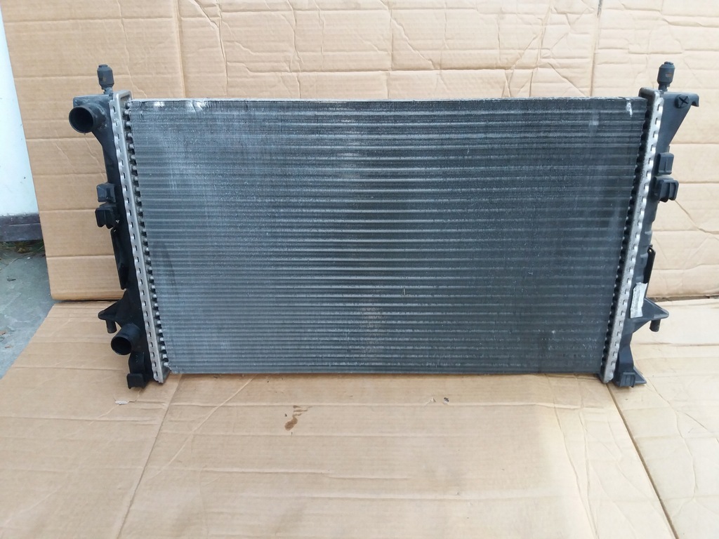 фото №1, Радиатор wody renault laguna ii 1.6 1.8 16v