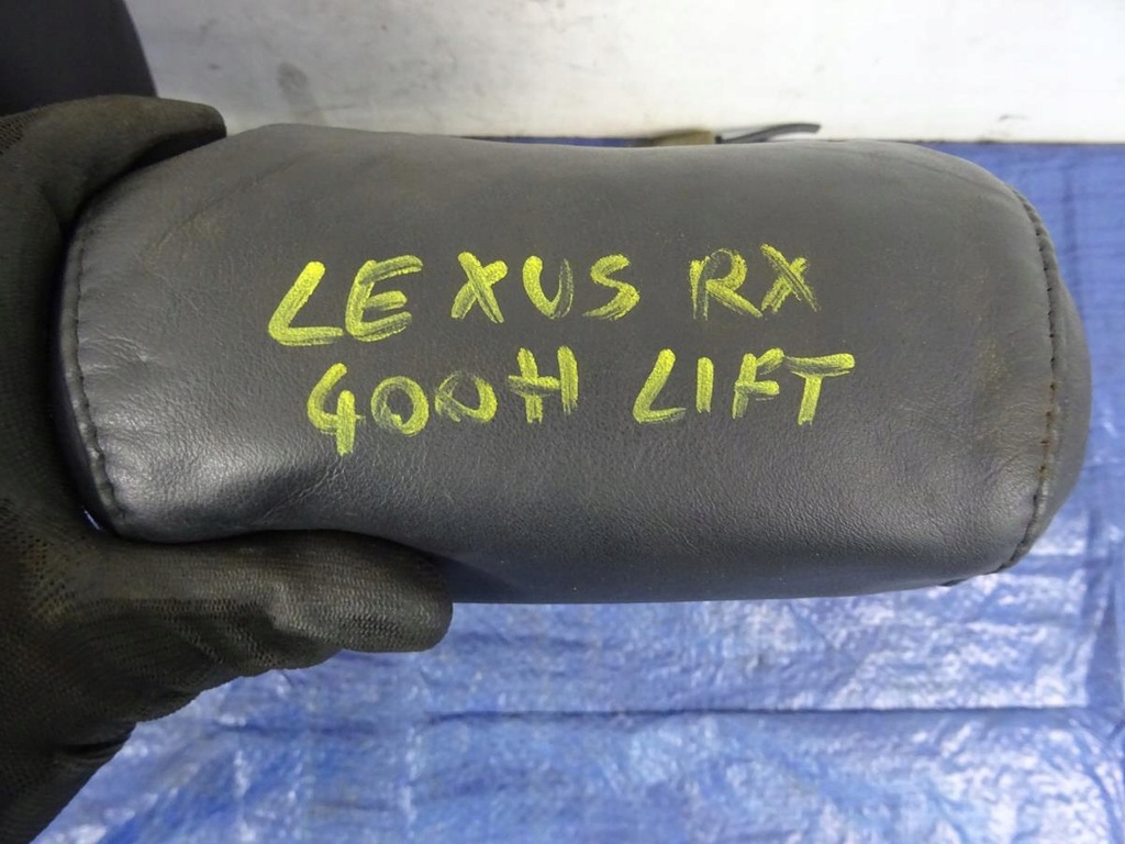 фото №6, Монитор подголовник подголовники lexus rx400h rx dvd