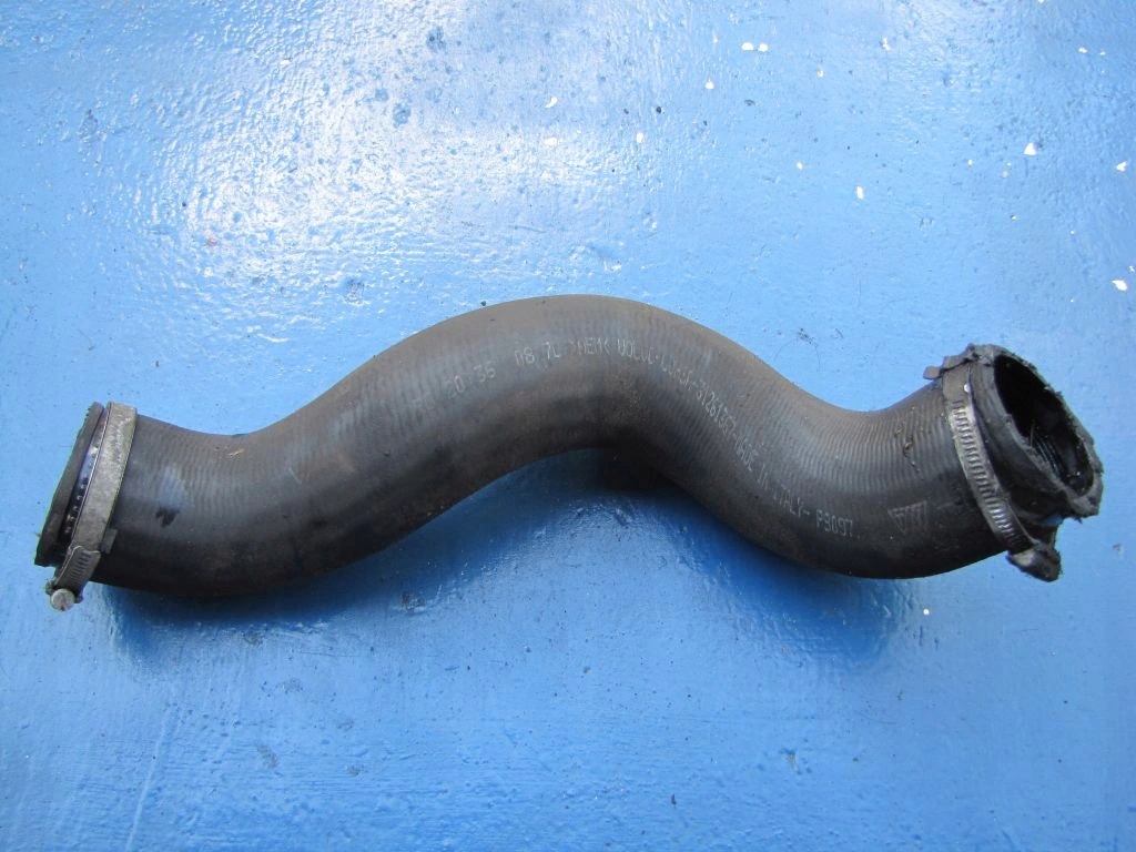 фото №1, Volvo xc90 2.4 d5 - шланг повітря інтеркулер