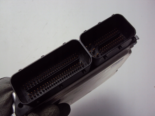 фото №4, Бортовий комп'ютер двигуна bmw e87 2.0 дизель