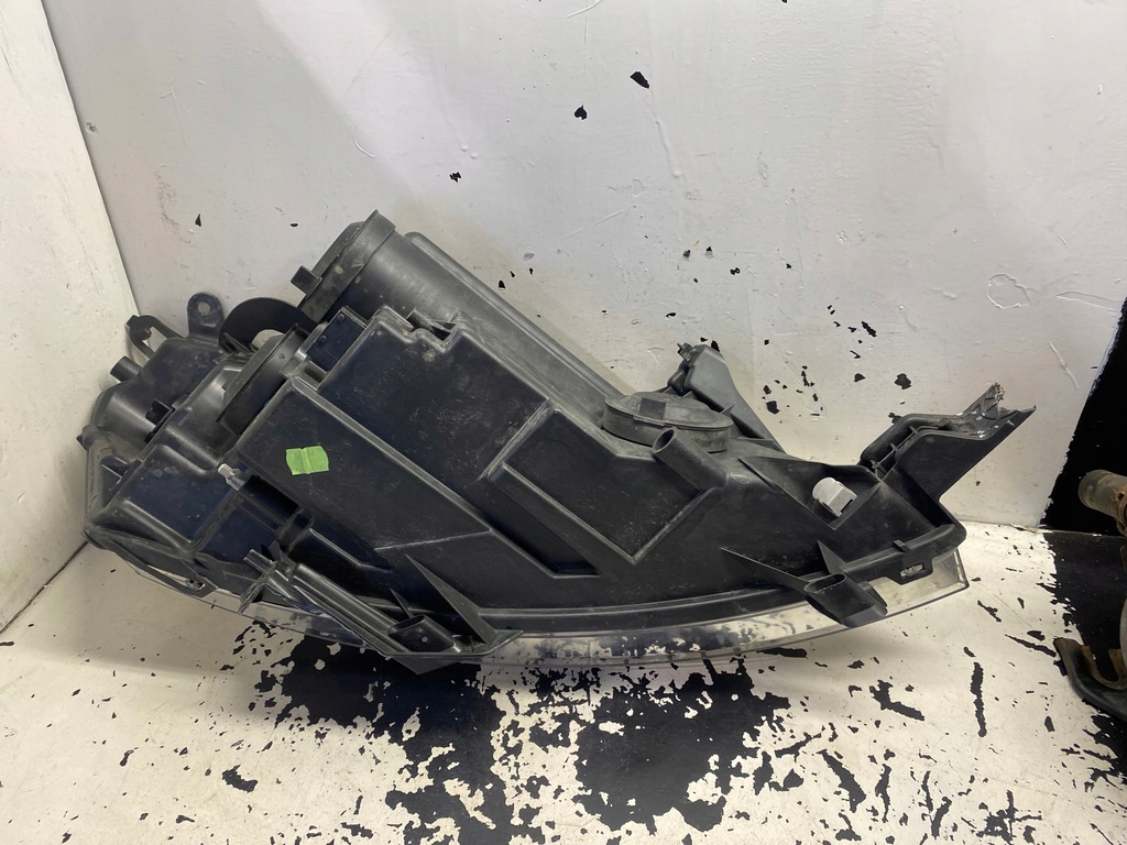 фото №11, Fiat scudo ii лампа лівий перед 89902623