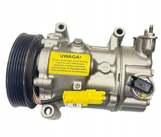 фото №1, Tm8608502 компрессор кондиционера