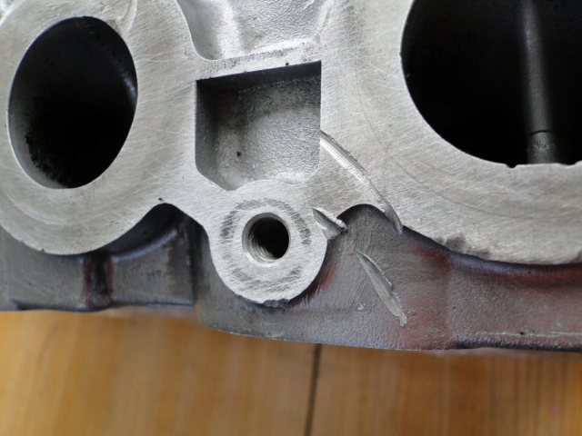 Головка цилиндров hyundai kia 2.0 16v g4nc i40 ix35 sportage carens с Разборки