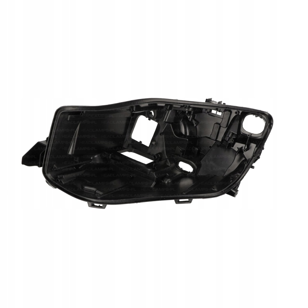 Купить Левая корпус фара mercedes gle w166 suv w292 купе 15-18 full led ils