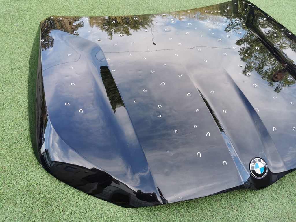 фото №2, Bmw xm g09 капот