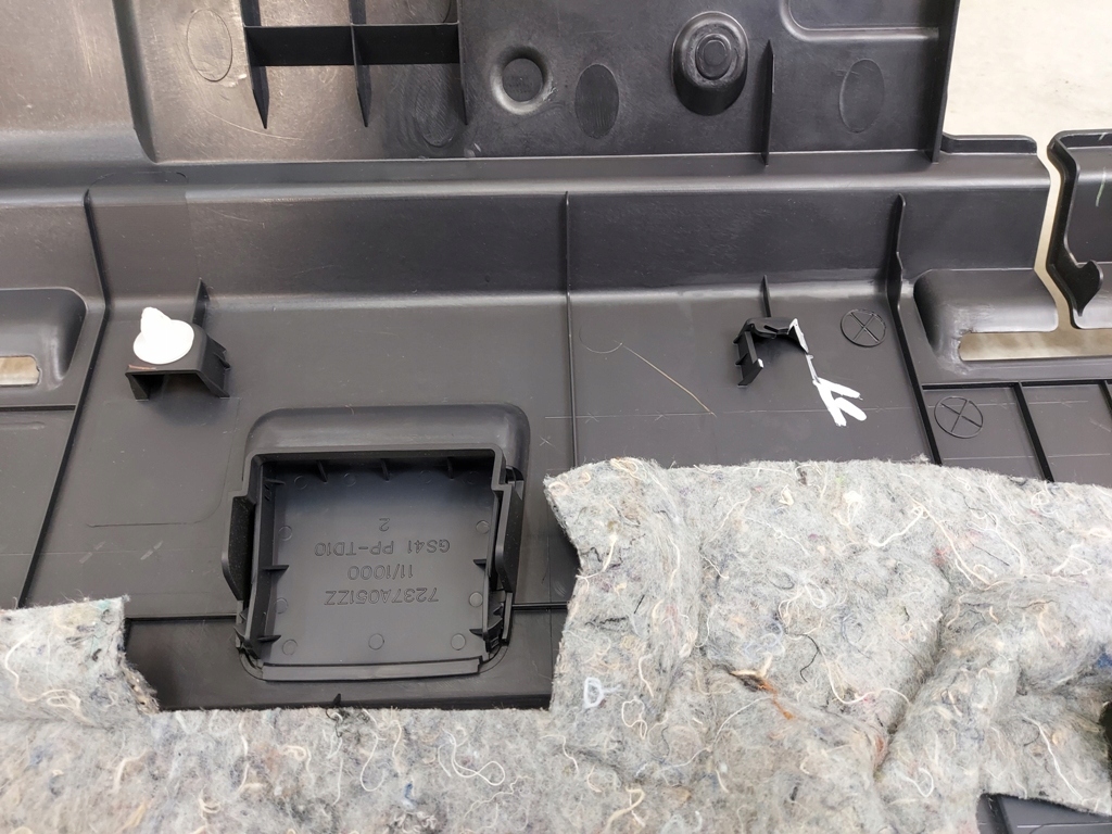 фото №6, Полиця задня mitsubishi lancer viii sedan