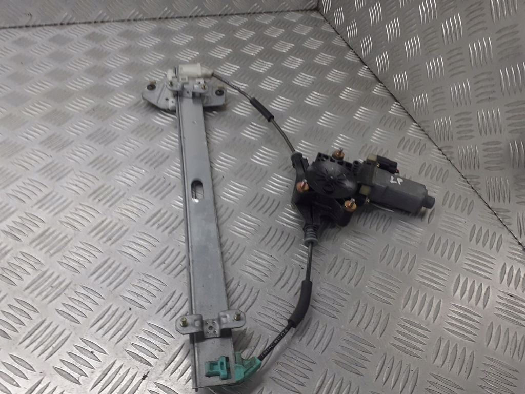 фото №1, Механізм скло лівий перед kia rio ii
