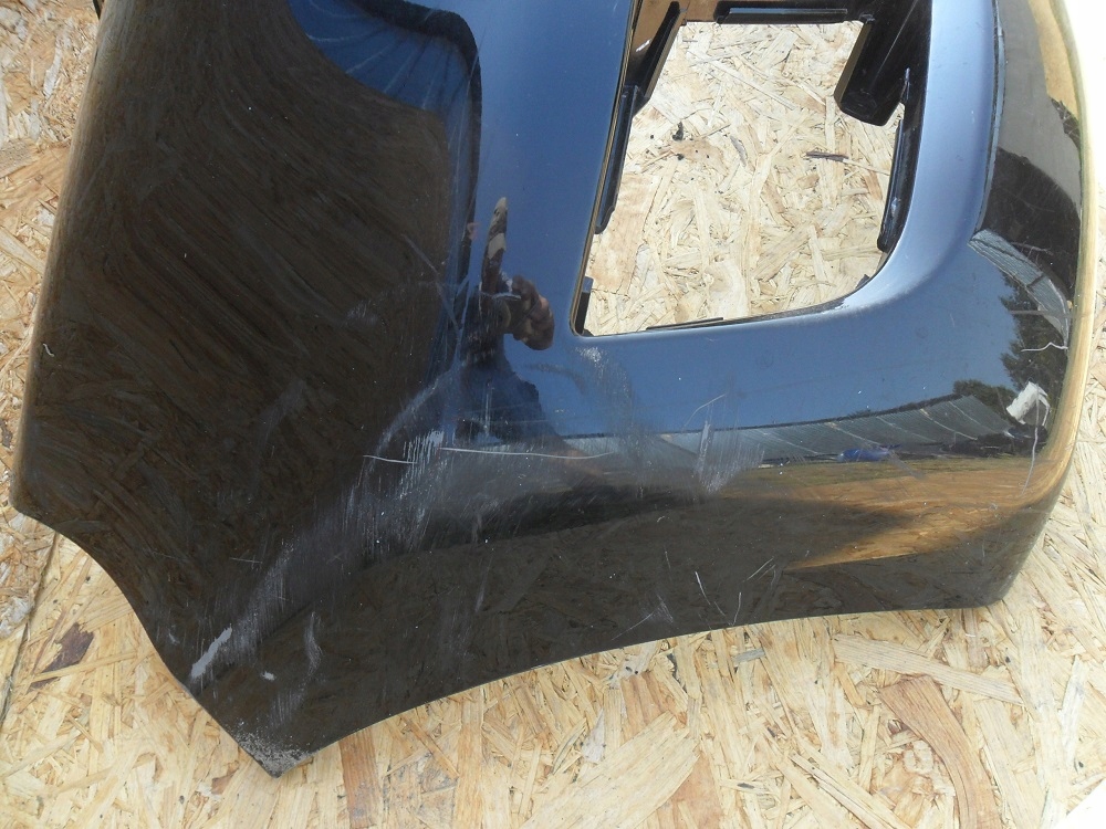 фото №14, Peugeot 107 lift 2008 2009 2010 2011 бампер