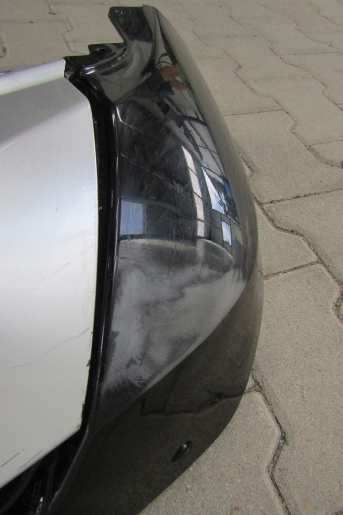 фото №11, Спойлер накладка диффузор бампер задняя honda hrv rv3 rv5 21-