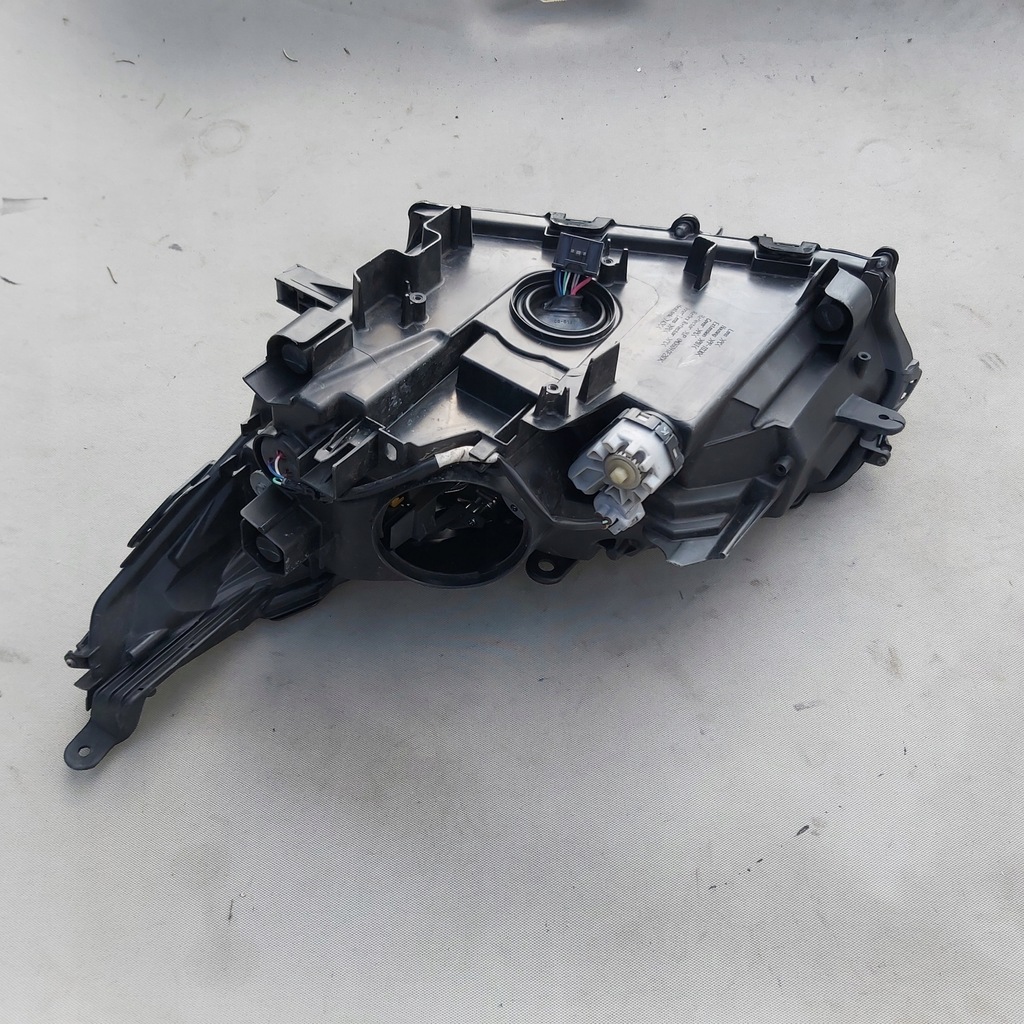 фото №6, Lexus nx фара led przed lift europa