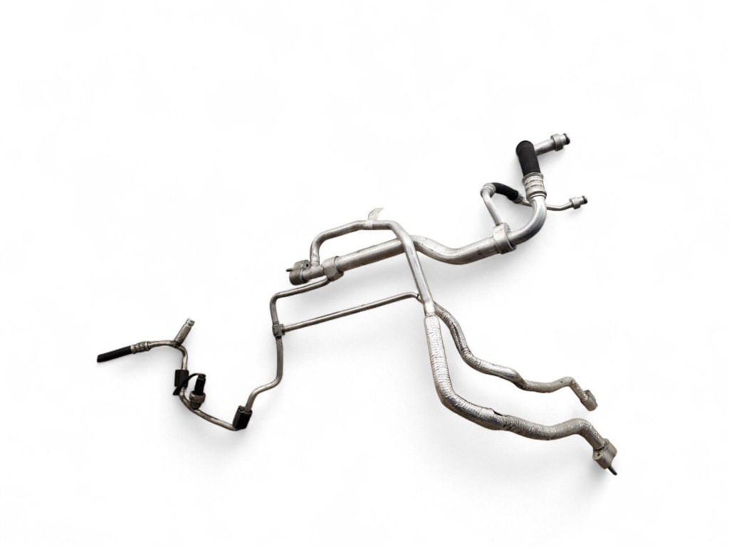 Mercedes-benz gl x166 a1668300300 шланг кондиціонера Недорого