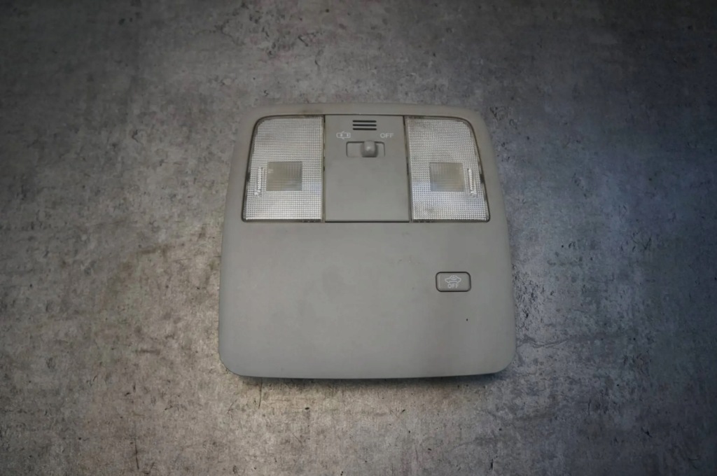 фото №1, Лампа потолочный освещение кабины toyota avensis iii t27 lift t29