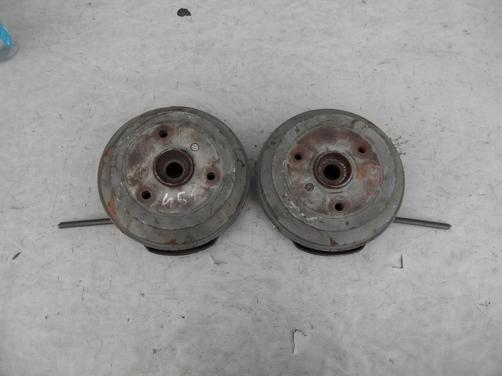 фото №1, Ступиця задня барабан задня smart fortwo a451 451