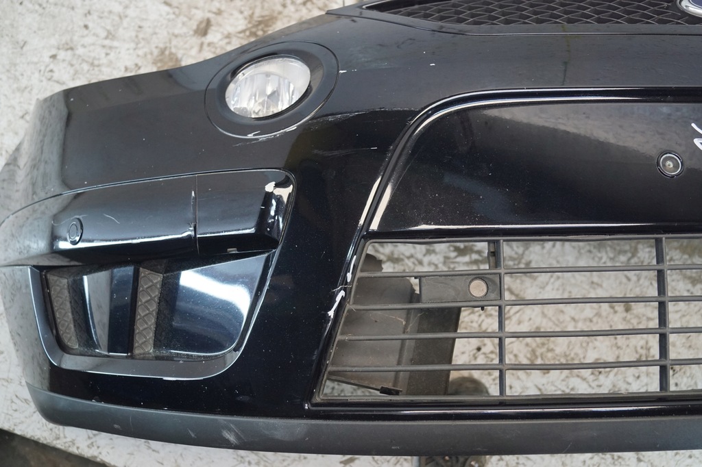 фото №6, Бампер перед ford s-max mk1