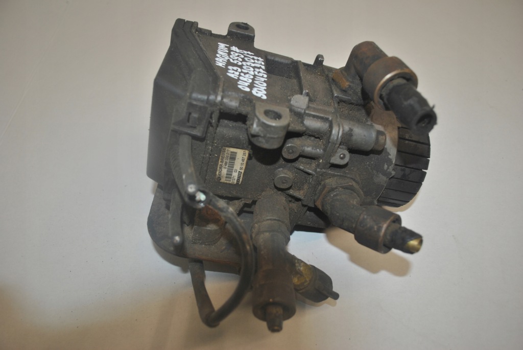 фото №2, Клапан ebs renault magnum 0486203017 5010457257