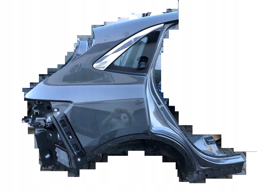 фото №1, Чверть крила правий задня ford kuga mk3 escape