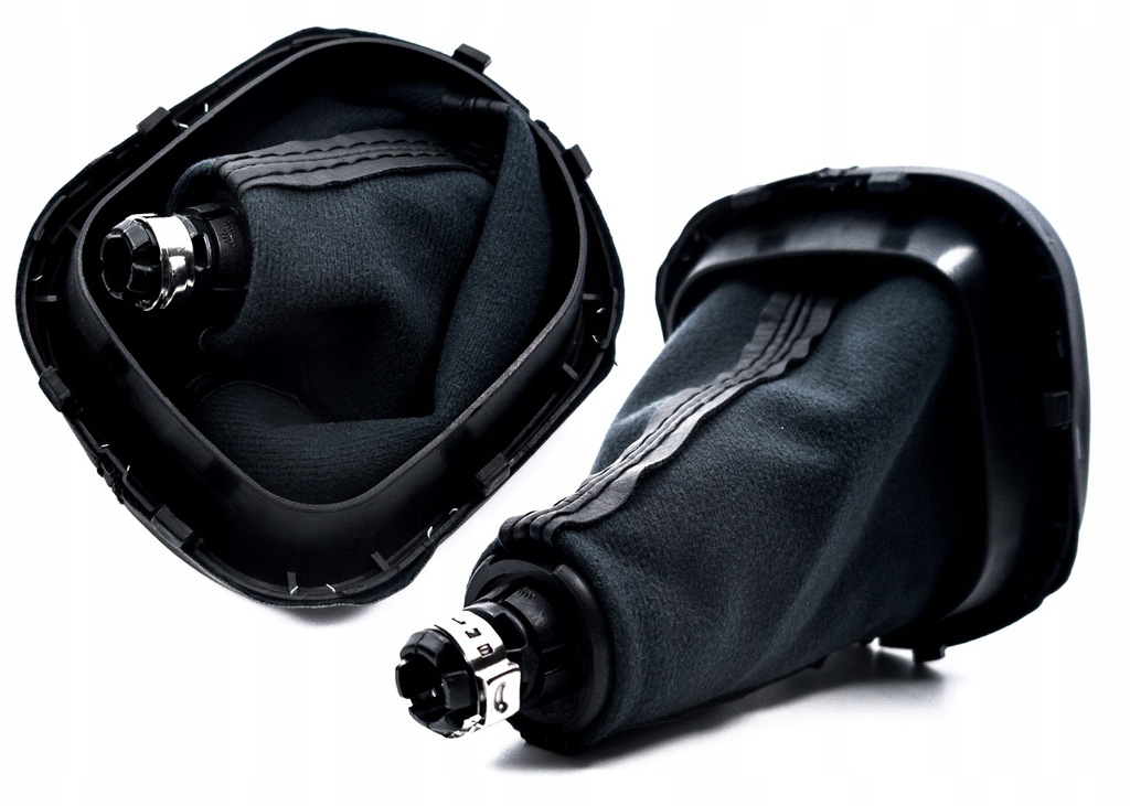 фото №9, Ручка перемикання передач чохол vw touran 2 2010-2015