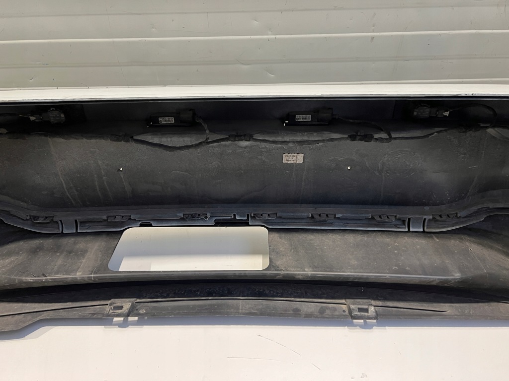 фото №14, Бампер задний задняя volkswagen vw golf viii 8 4 pdc хэтчбек hb 5h6807421