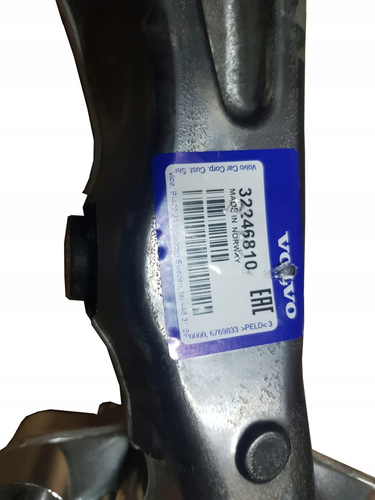 фото №16, Рычаг volvo xc60 ii 2018-2021r xc90 ii 2018-2021