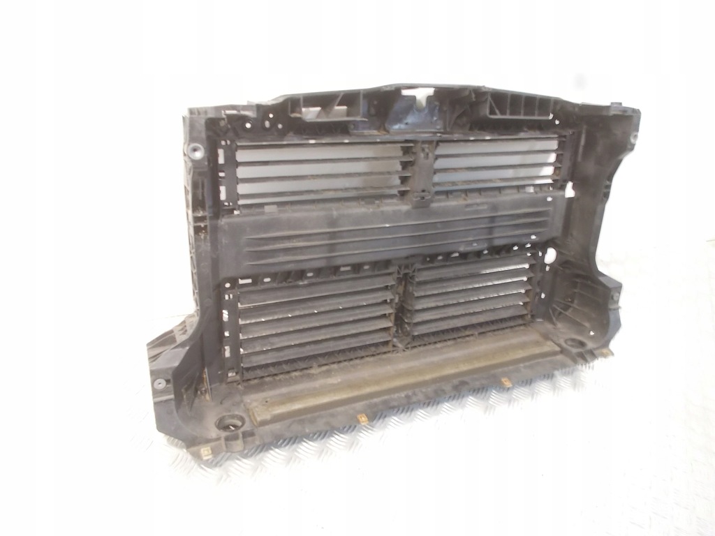 фото №13, Pas передній жалюзі ford focus mk4 jx6b-a16e146-b1g оригінал