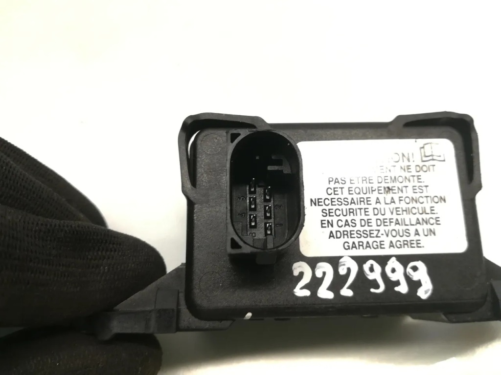 фото №9, Renault espace датчик ускорения esp 3.0 dci дизель 133kw 181 hp mpv