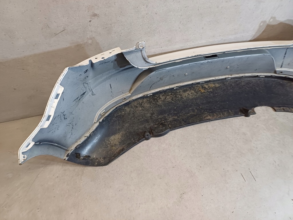 фото №10, Бампер задний задняя seat ibiza iv 4 3d nr. 6j3807421