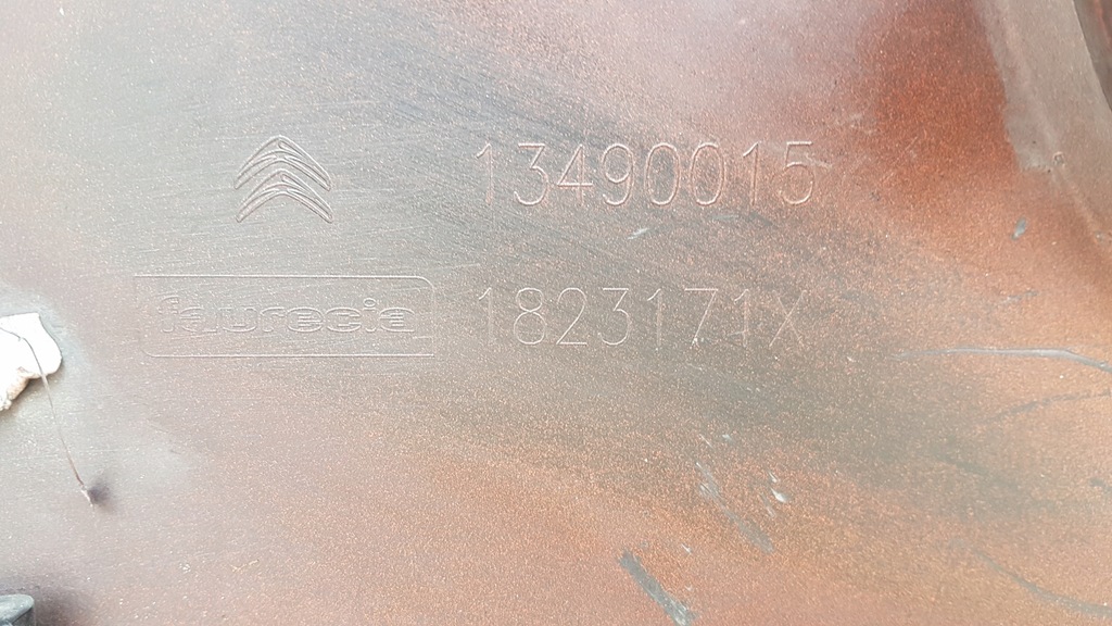 фото №15, Бампер перед citroen c3 aircross 17-20