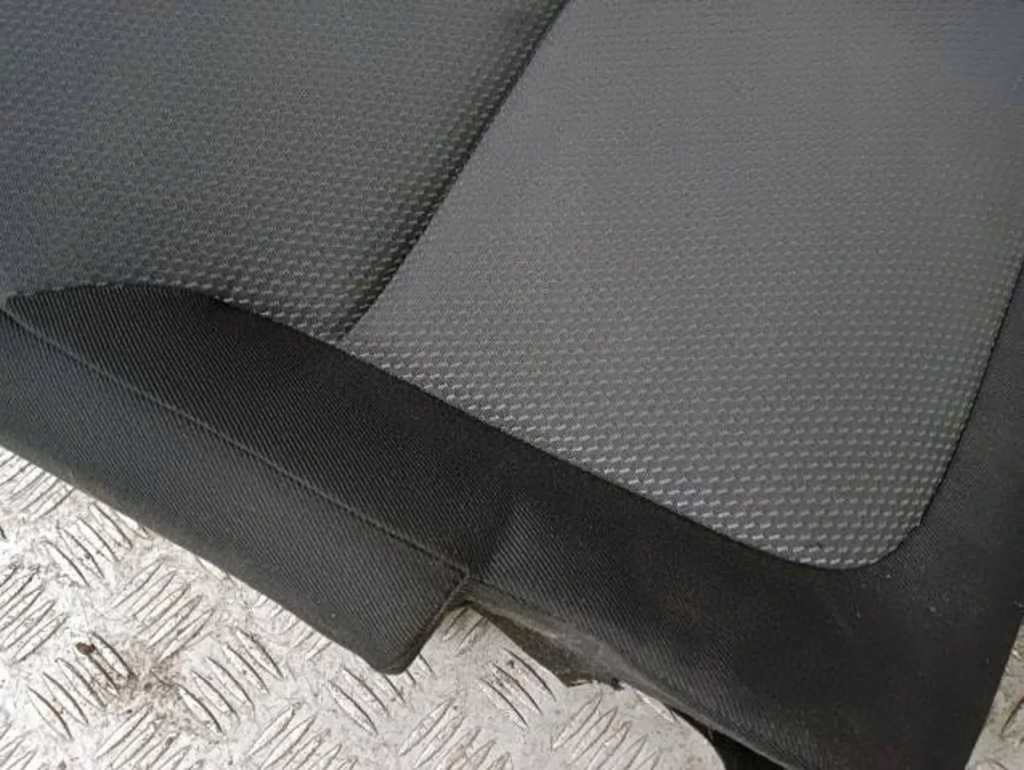 фото №2, Skoda yeti спинка сидіння задня задні ліва