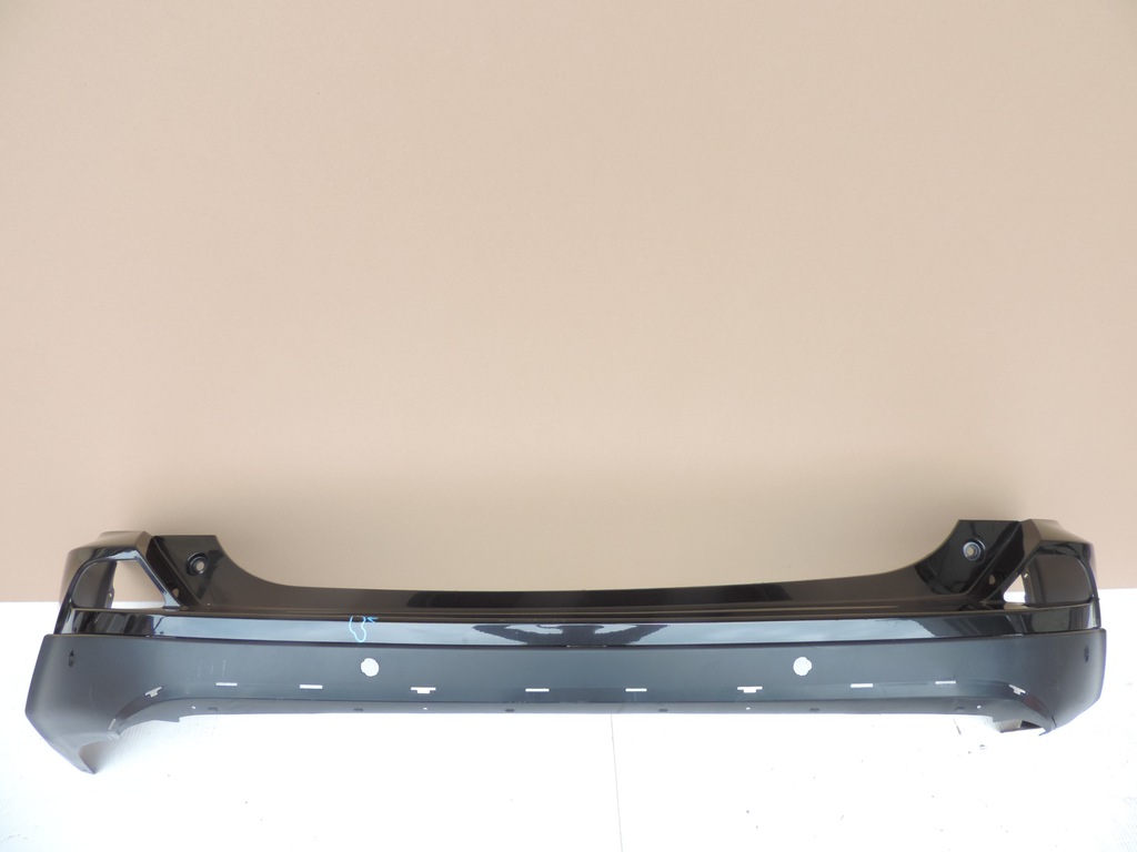 фото №1, Toyota rav4 rav-4 2015-2018 бампер задняя