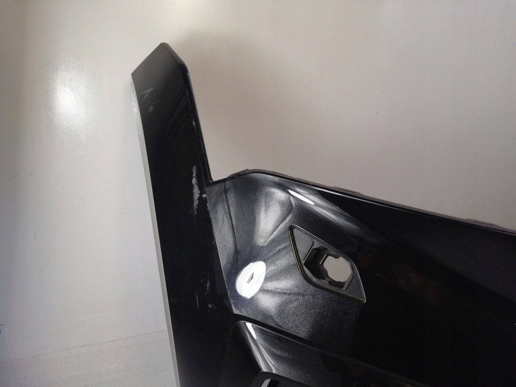 фото №8, Skoda enyaq 5la бампер перед