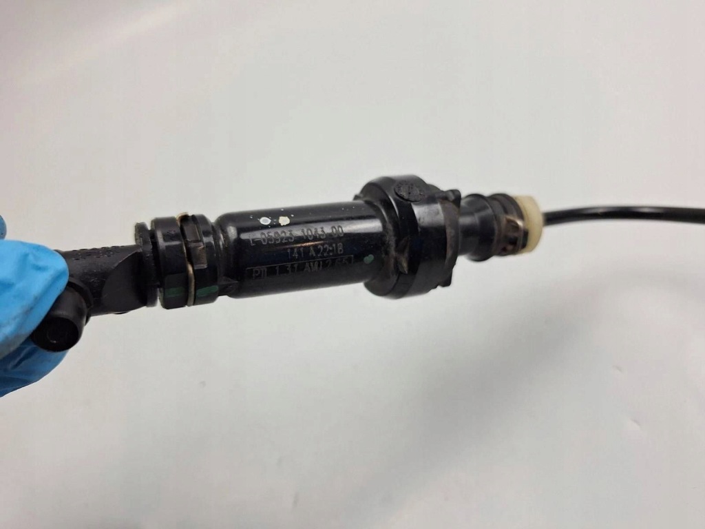 Шланг вакууму підсилювач гальм renault talisman 308510128r Зі Шроту