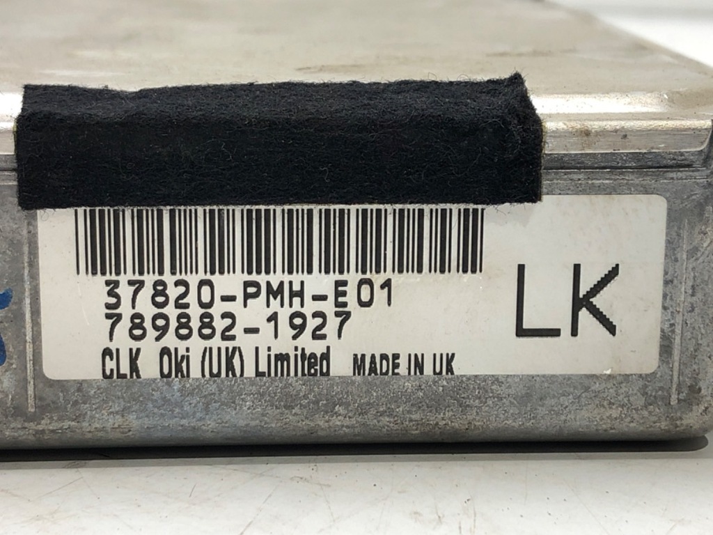 фото №5, Модуль підсилювача honda civic vii 37820-pmh-e 00-06 блок керування