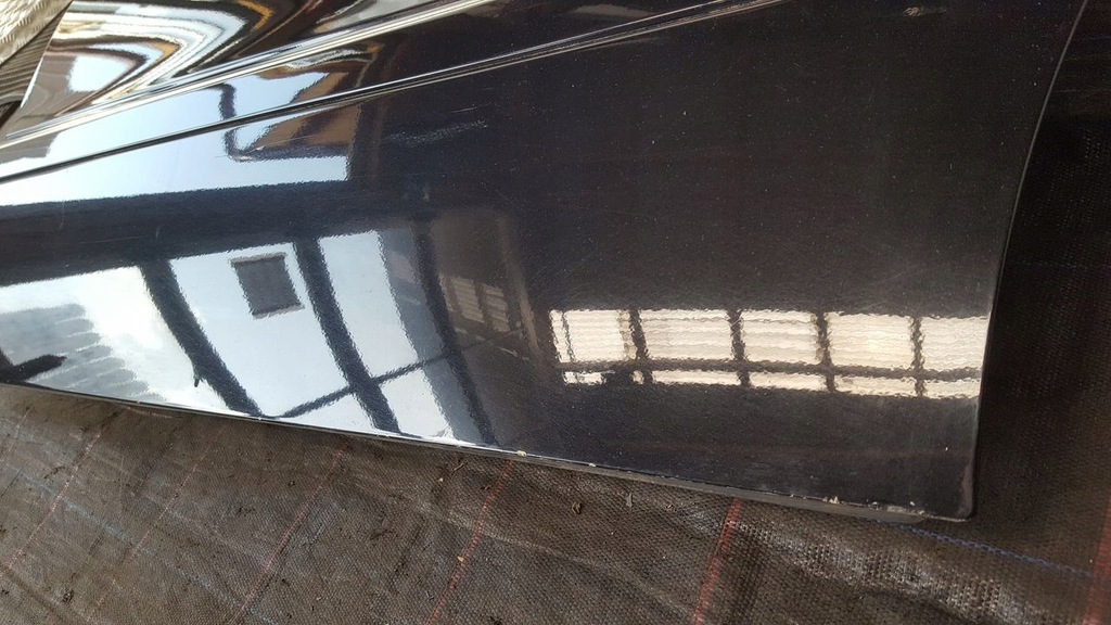 фото №8, Двері задня задні ліва 197 mercedes w251 kombi